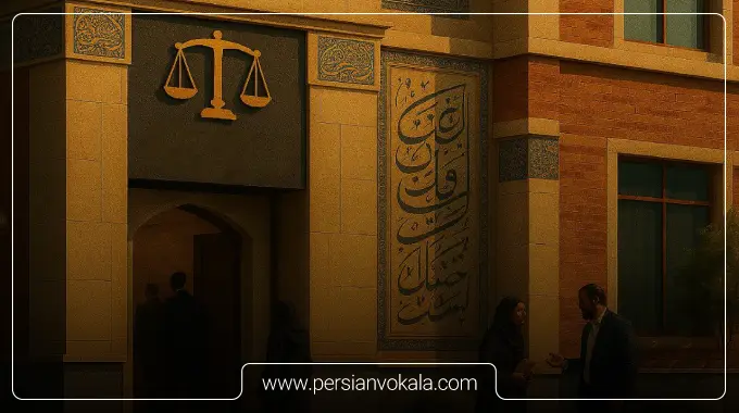بهترین وکیل قم